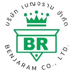 บริษัท เบญจราม จำกัด · BR
